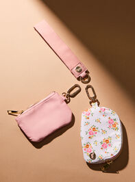 Endless Daydream Wristlet Detail 2 - TULLABEE