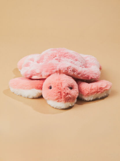Cordelia Turtle Plush - TULLABEE