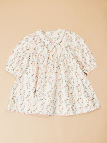 Mable Floral Dress - TULLABEE