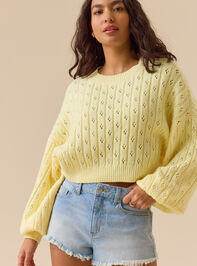 Oakleigh High Rise Jean Short - TULLABEE