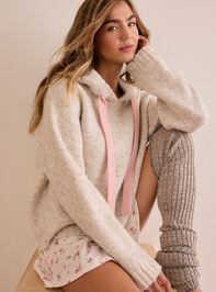 Harbor Hooded Sweater - TULLABEE