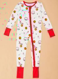 Basketball Star Sleeper - TULLABEE