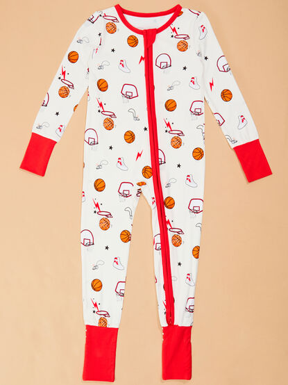 Basketball Star Sleeper - TULLABEE