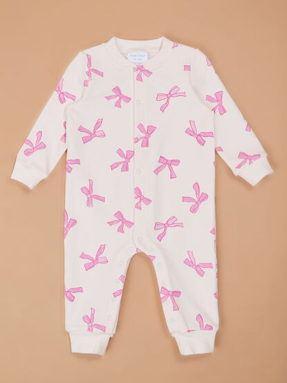 Pretty Bows Romper - TULLABEE
