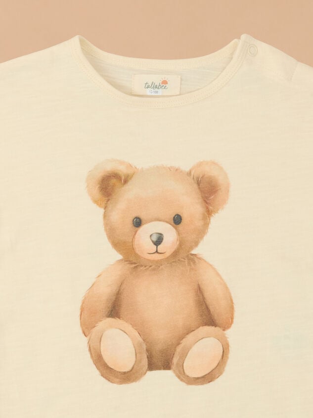 Beckham Bear Set Detail 3 - TULLABEE