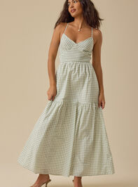 Palmer Maxi Dress - TULLABEE