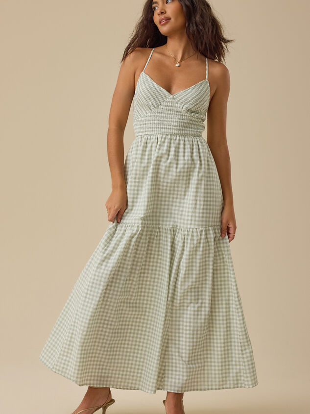 Palmer Maxi Dress - TULLABEE