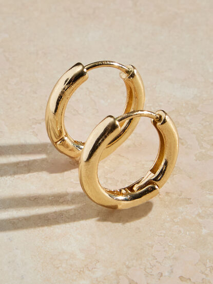 Arabella Earrings - TULLABEE