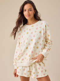 Pumpkin Bow Short Set - TULLABEE