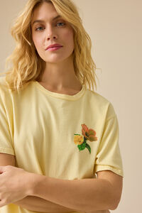 Brazil Copacabana Tee Detail 4 - Altar'd State