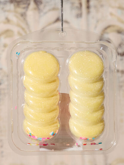 Packaged Sugar Cookie Christmas Ornament - TULLABEE