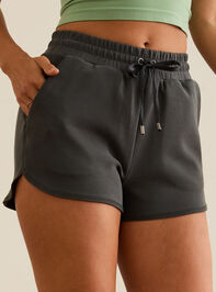 Supersoft Lounge Shorts Detail 3 - TULLABEE