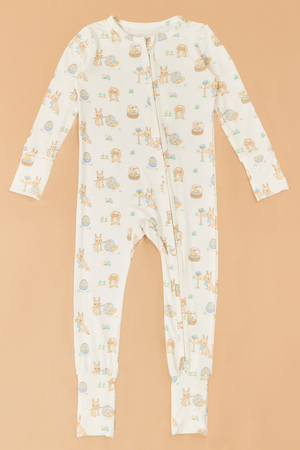 Easter Hunt Romper - Altar'd State - 