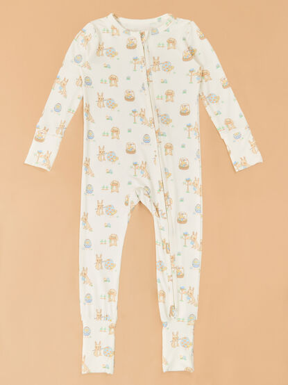 Easter Hunt Romper - TULLABEE
