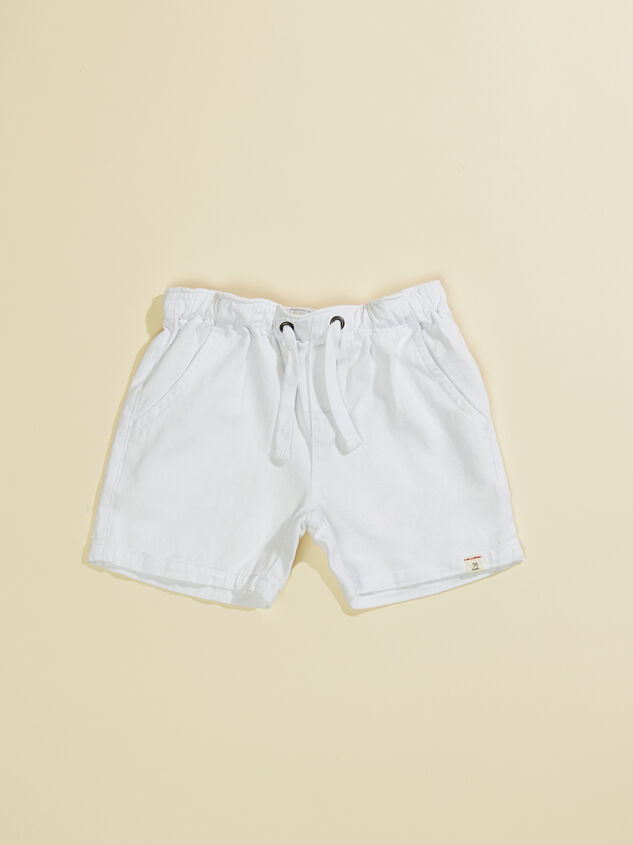 Caleb Twill Shorts by Me + Henry - TULLABEE