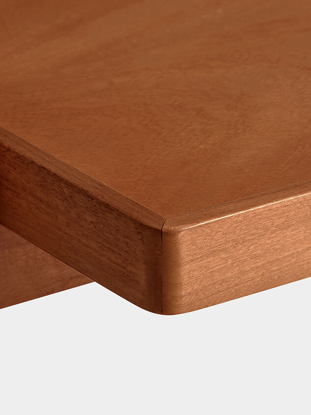 Cece Leaning Storage Shelf Detail 10 - TULLABEE