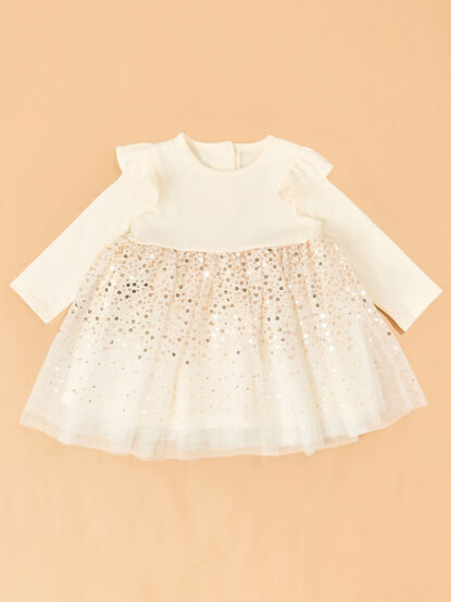 Maribelle Sparkle Dress - TULLABEE
