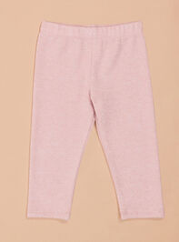 Payton Polka Dot Bow Toddler Set Detail 6 - TULLABEE