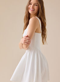 Celine Mini Dress Detail 3 - TULLABEE