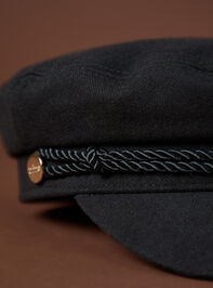 Faye Fisherman Cap Detail 3 - TULLABEE