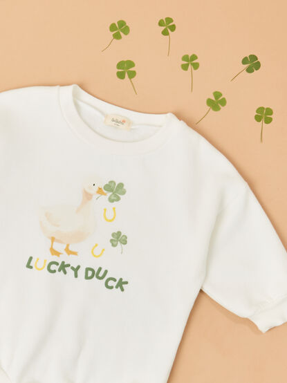 Lucky Duck Bubble - TULLABEE