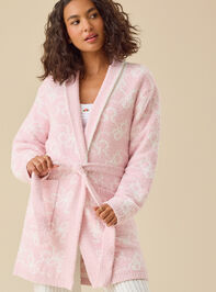 Kimberly Reversible Teddy Robe - TULLABEE