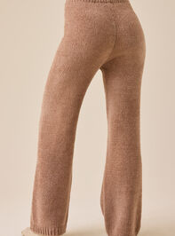 Chelsea Chenille Pant Set Detail 5 - TULLABEE