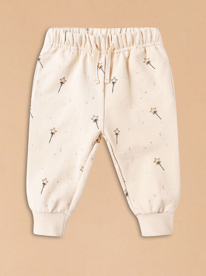 Magic Wand Joggers by Quincy Mae - TULLABEE
