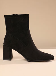 Catherine Booties - TULLABEE