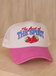 Fruit Of The Spirit Trucker Hat - TULLABEE
