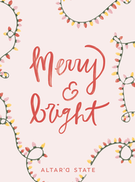 Merry & Bright E-Gift Card - TULLABEE