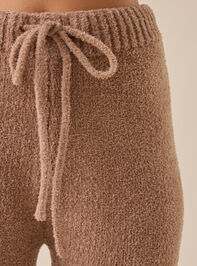 Chelsea Chenille Pant Set Detail 2 - TULLABEE
