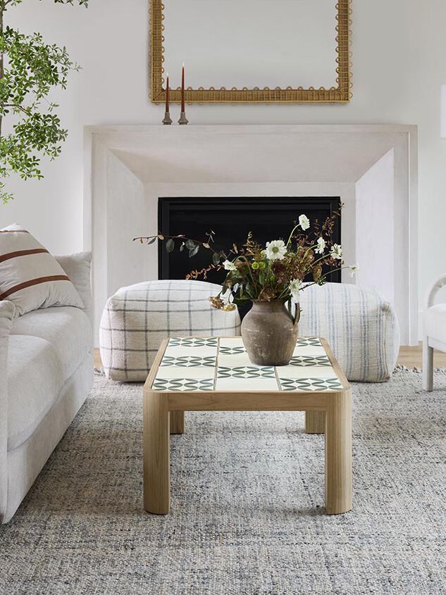 Audrey Wood Coffee Table Sage Detail 2 - TULLABEE