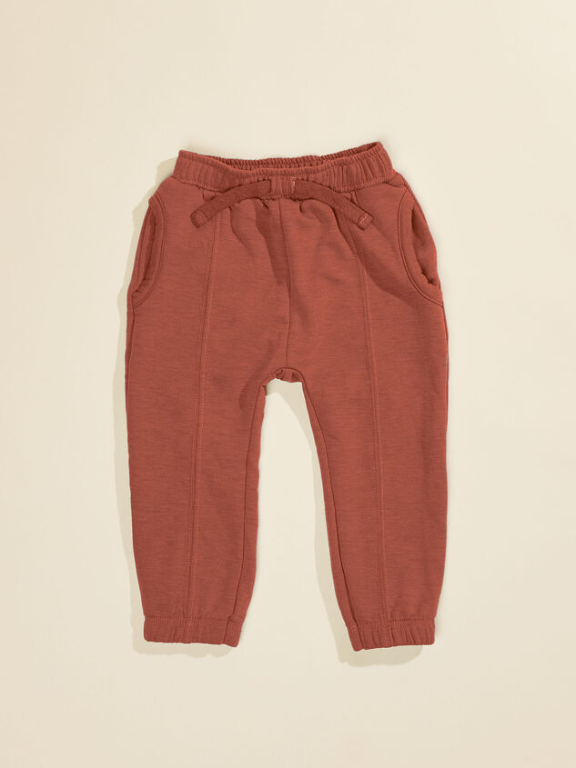 Liam Joggers Detail 1 - TULLABEE