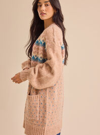 Danni Dot Duster Detail 5 - TULLABEE