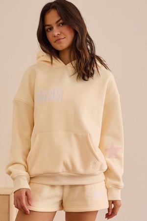 Stay Golden Hoodie - Altar'd State - 