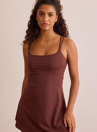 Ultimate Strappy Dress Detail 3 - TULLABEE