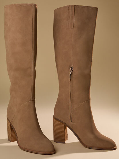 Alexis Tall Boot - TULLABEE