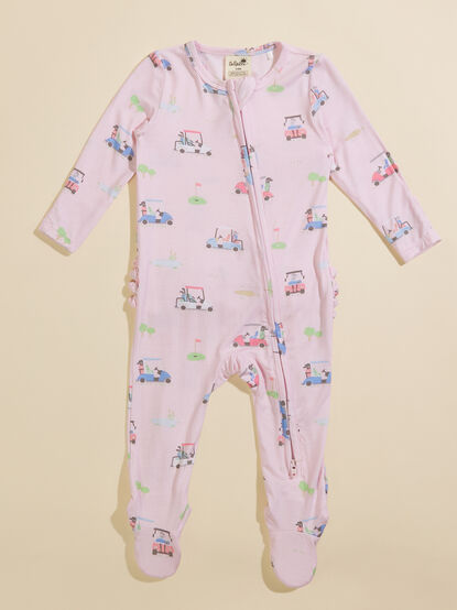 Baby Girl Sleepwear TULLABEE