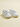 Baylor White Sneaker - TULLABEE