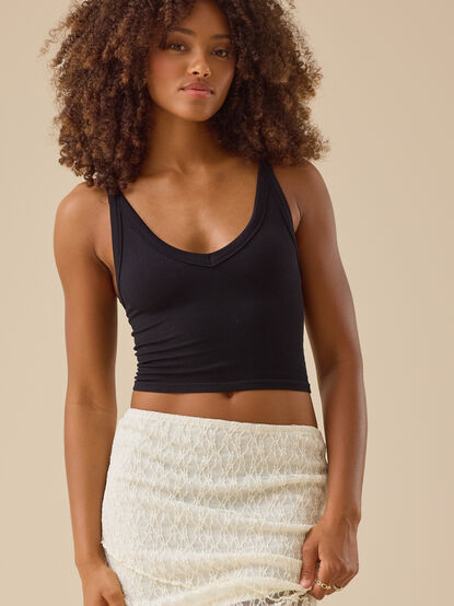 Mila Cami Tank - TULLABEE