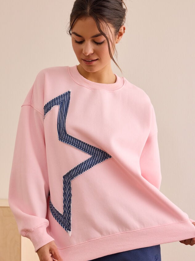 All-Star Pullover - TULLABEE