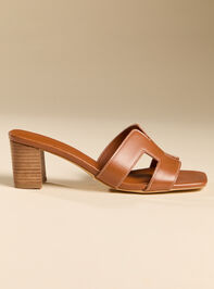 Elcie Heels Detail 3 - TULLABEE