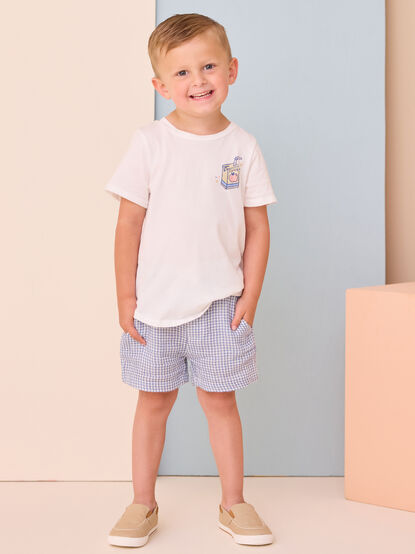 Ready To Crush Preschool Tee - TULLABEE