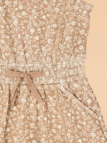 Mae Athletic Dress - TULLABEE