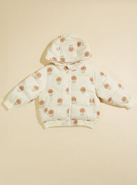 Sunflower Puffer Jacket by Rylee + Cru - TULLABEE