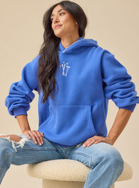 Aspen Ski Hoodie Detail 2 - TULLABEE
