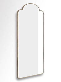 Margot Metal Mirror Detail 3 - TULLABEE