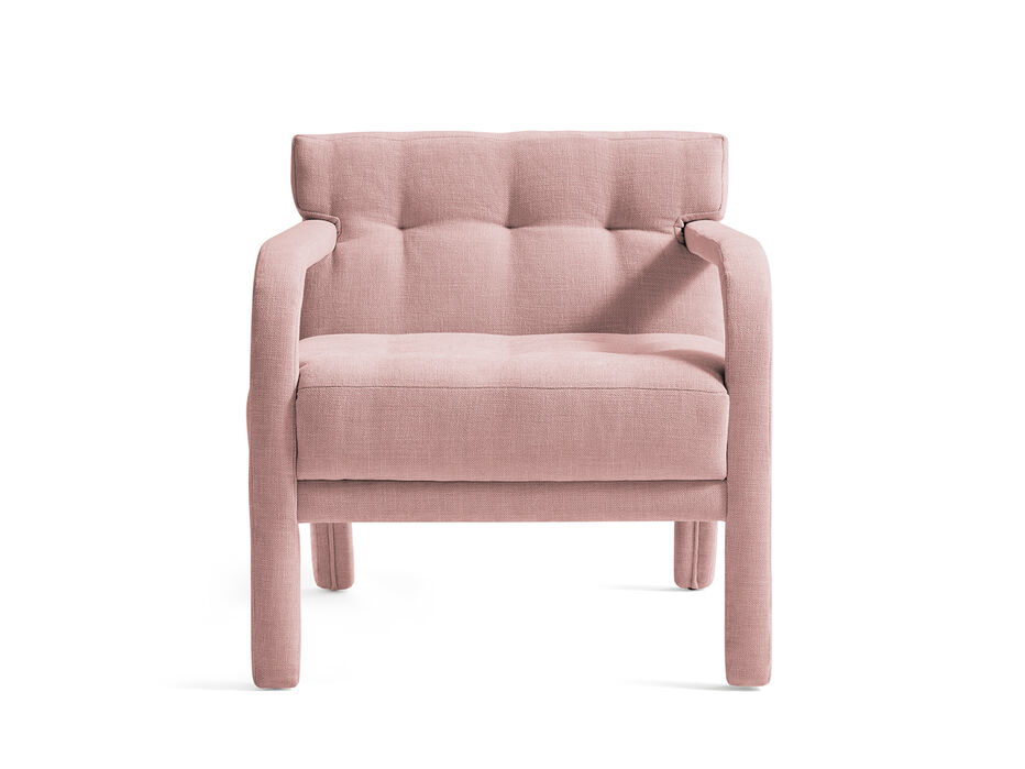 Ashbury Upholstered Chair - TULLABEE - 