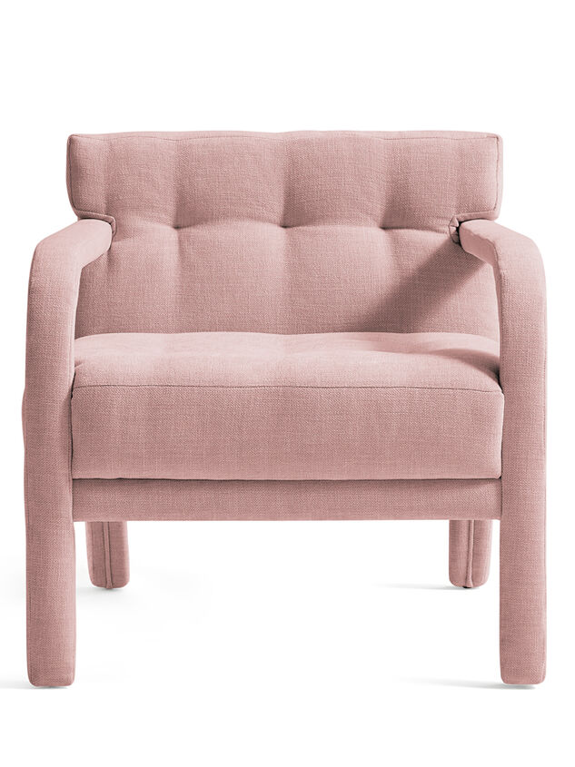 Ashbury Upholstered Chair - TULLABEE